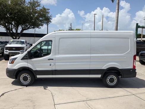 New 2025 Ford Transit 250 Base w/ Load Area Protection Package image 3