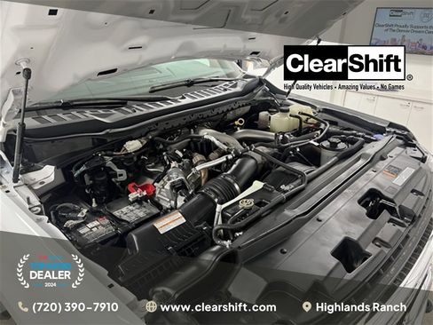 Used 2023 Ford F350 XLT w/ FX4 Off-Road Package image 51