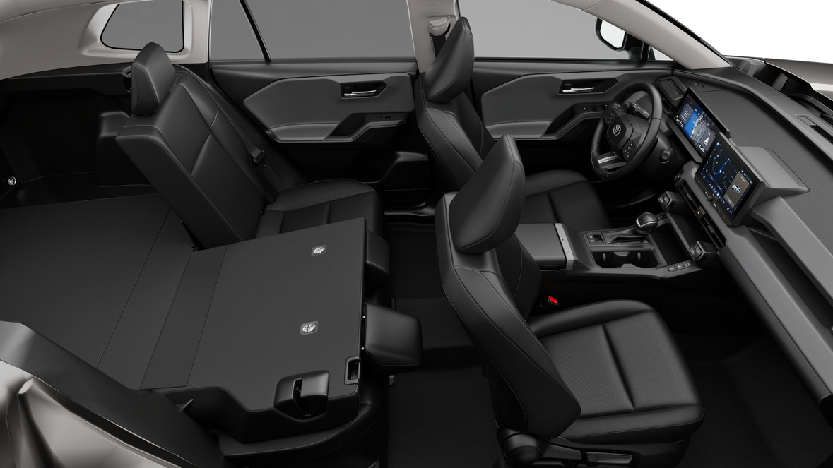 New 2026 Toyota RAV4 XLE Premium AWD/4WD image 8