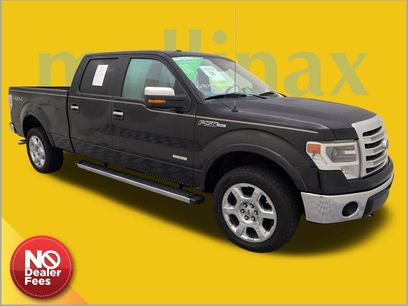 Used 2014 Ford F150 Lariat w/ Equipment Group 502A Luxury