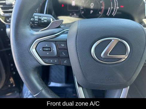 Used 2024 Lexus NX 350 AWD w/ Cold Area Package image 9