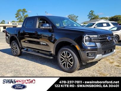 New 2025 Ford Ranger Lariat