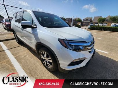 Used 2017 Honda Pilot EX-L