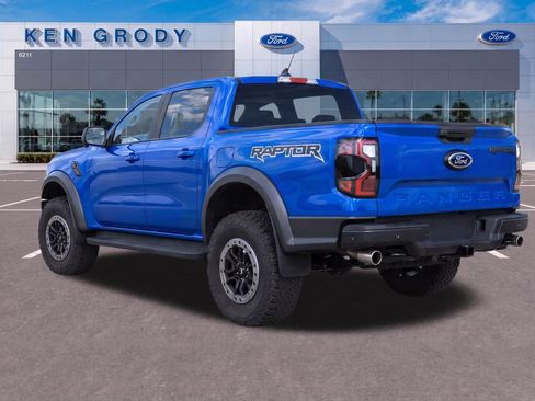 Used 2025 Ford Ranger Raptor AWD/4WD image 4
