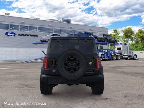 New 2026 Ford Bronco Badlands AWD/4WD image 5