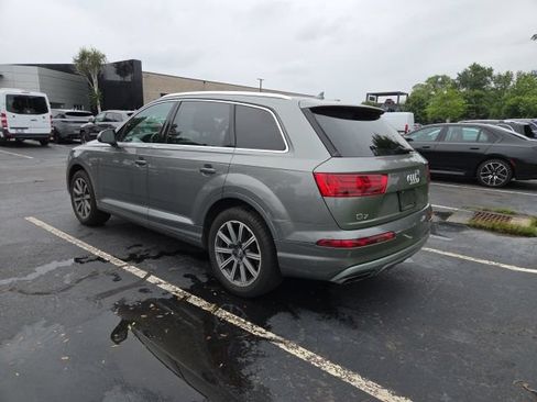 Used 2017 Audi Q7 3.0T Premium Plus AWD/4WD image 3