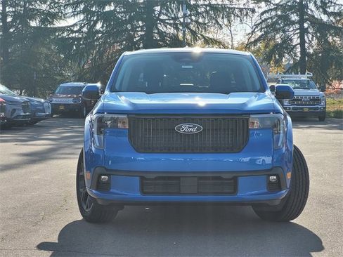 New 2025 Ford Maverick Lobo image 3