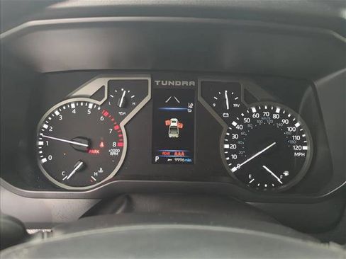 Certified 2025 Toyota Tundra SR5 w/ SR5 Premium Package image 10