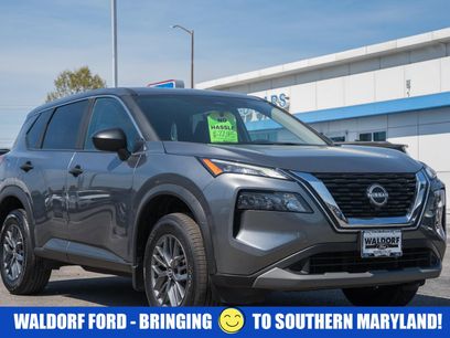 Used 2023 Nissan Rogue S