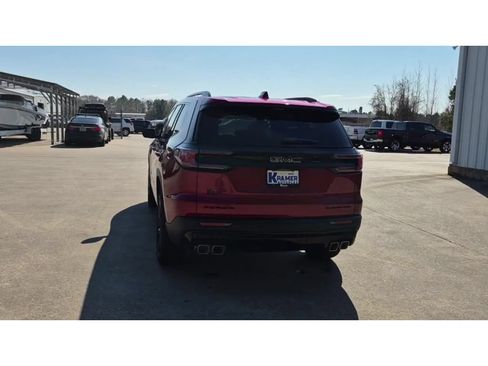 New 2026 GMC Acadia Elevation w/ Black Edition FWD image 7