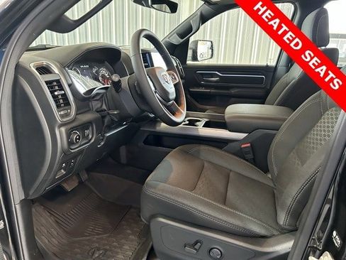 New 2025 RAM 1500 Big Horn image 12