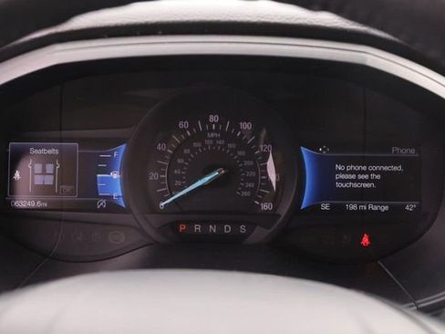 Certified 2024 Ford Edge SEL image 13