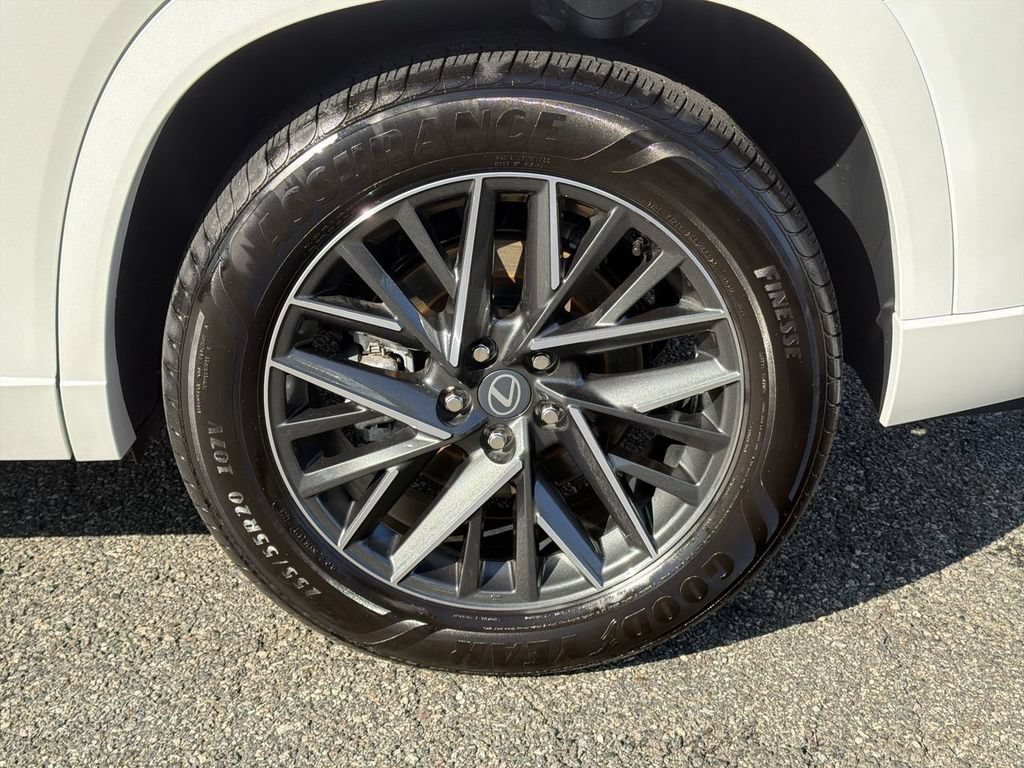 Used 2026 Lexus TX 350 AWD w/ Technology Package image 11