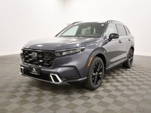New 2026 Honda CR-V Sport Touring image 2
