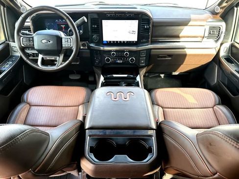 Certified 2024 Ford F250 King Ranch w/ FX4 Off-Road Package AWD/4WD image 29