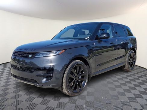 New 2026 Land Rover Range Rover Sport SE AWD/4WD image 1