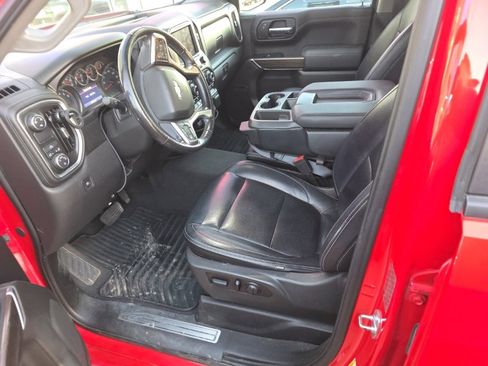 Used 2019 Chevrolet Silverado 1500 LT w/ Texas Edition image 7