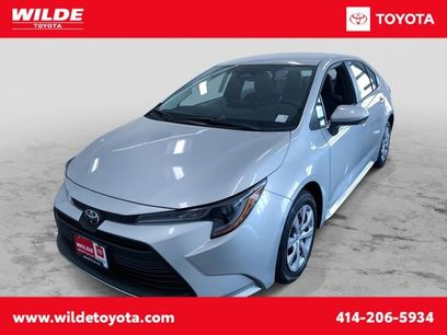 New 2026 Toyota Corolla LE