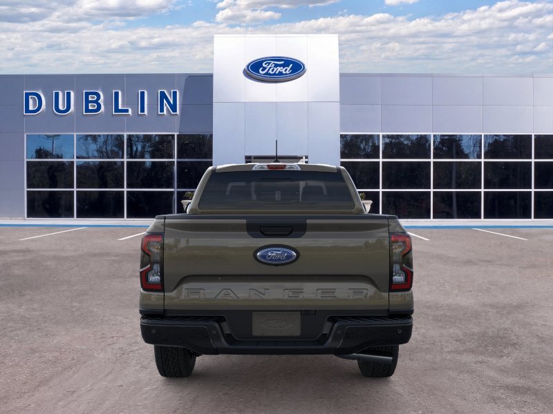 New 2026 Ford Ranger XLT w/ FX4 Off-Road Package AWD/4WD image 34