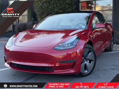 Used 2023 Tesla Model 3 Standard Range