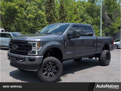 Used 2022 Ford F350 Platinum