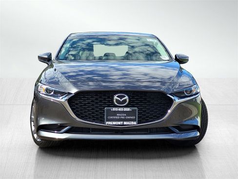 Certified 2022 MAZDA MAZDA3 s image 2