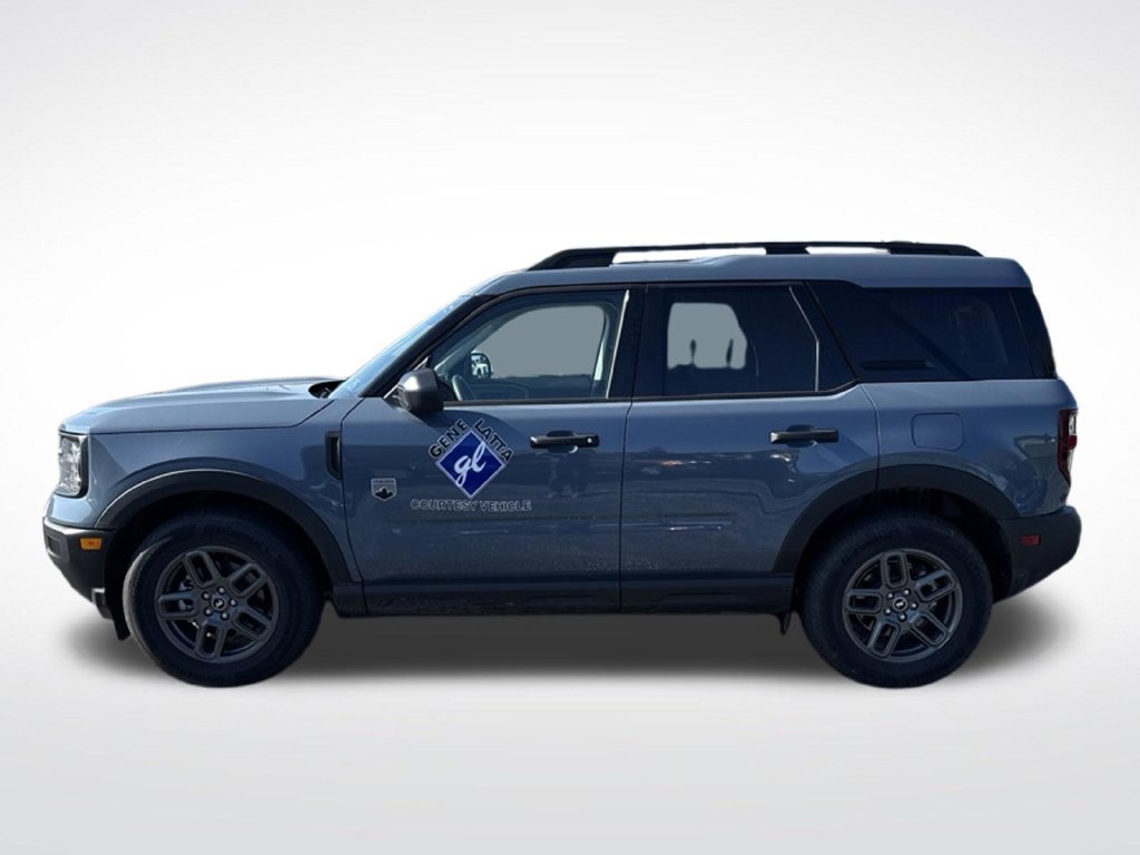 Used 2023 Ford Bronco Sport Outer Banks w/ Tech Package AWD/4WD image 3