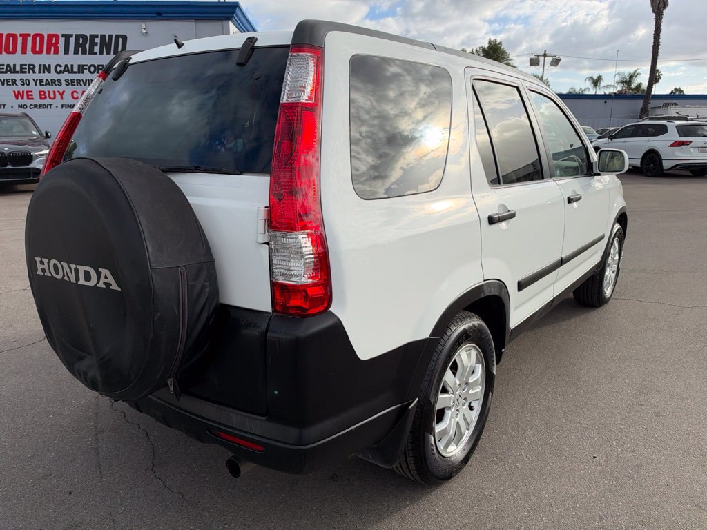 Used 2006 Honda CR-V EX image 5