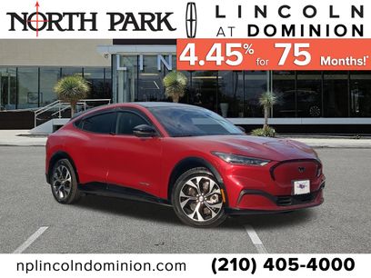 Used 2023 Ford Mustang Mach-E Premium