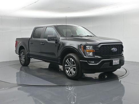 Certified 2023 Ford F150 XL w/ STX Appearance Package RWD image 57