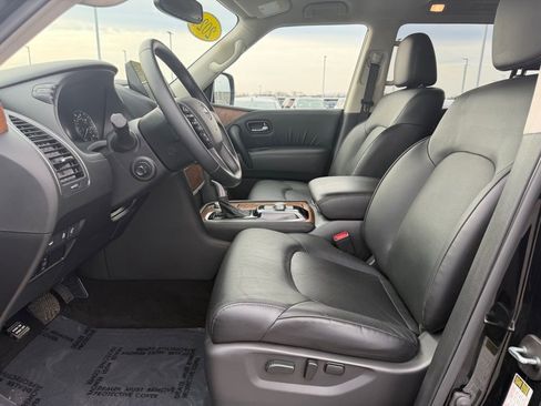 Used 2024 Nissan Armada SL w/ Cargo Package image 13