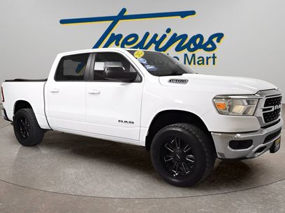 Used 2022 RAM 1500 Lone Star
