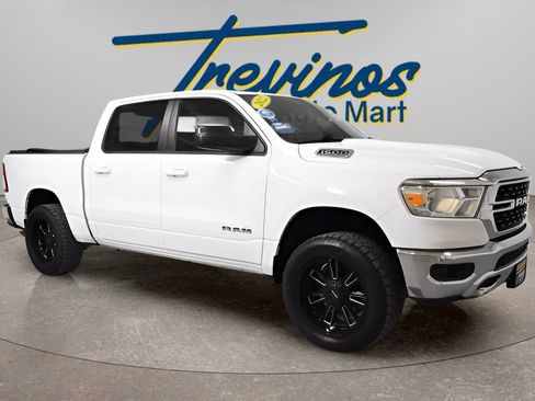Used 2022 RAM 1500 Lone Star image 1