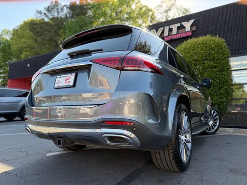 Used 2023 Mercedes-Benz GLE 350 w/ AMG Line Exterior image 13