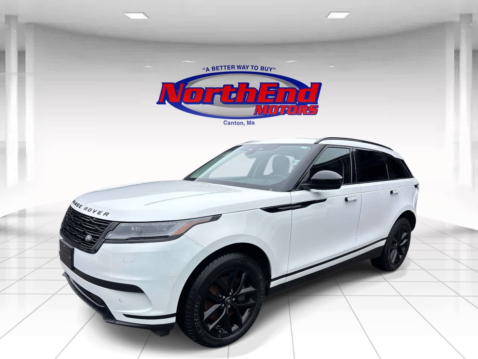 Used 2024 Land Rover Range Rover Velar S AWD/4WD image 6