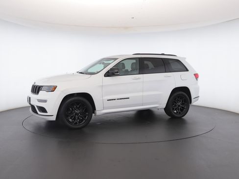 Certified 2021 Jeep Grand Cherokee Limited X image 45