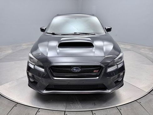 Used 2016 Subaru WRX STI Limited w/ Popular Package #1 image 2