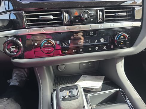 New 2026 Nissan Pathfinder SV image 13