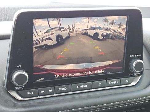New 2026 Nissan Rogue SV FWD image 15