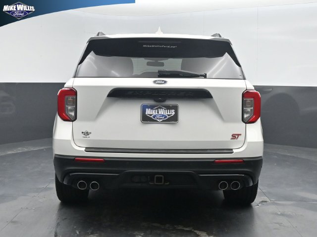 Used 2021 Ford Explorer ST w/ Equipment Group 401A AWD/4WD image 6