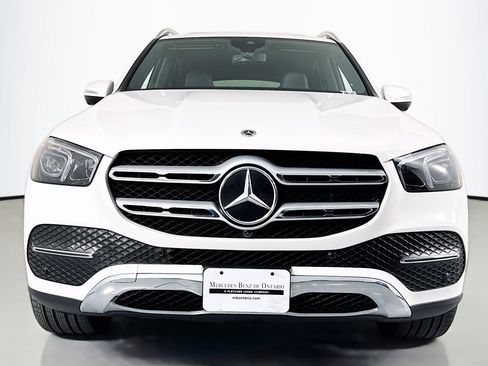 Used 2022 Mercedes-Benz GLE 350 4MATIC image 2
