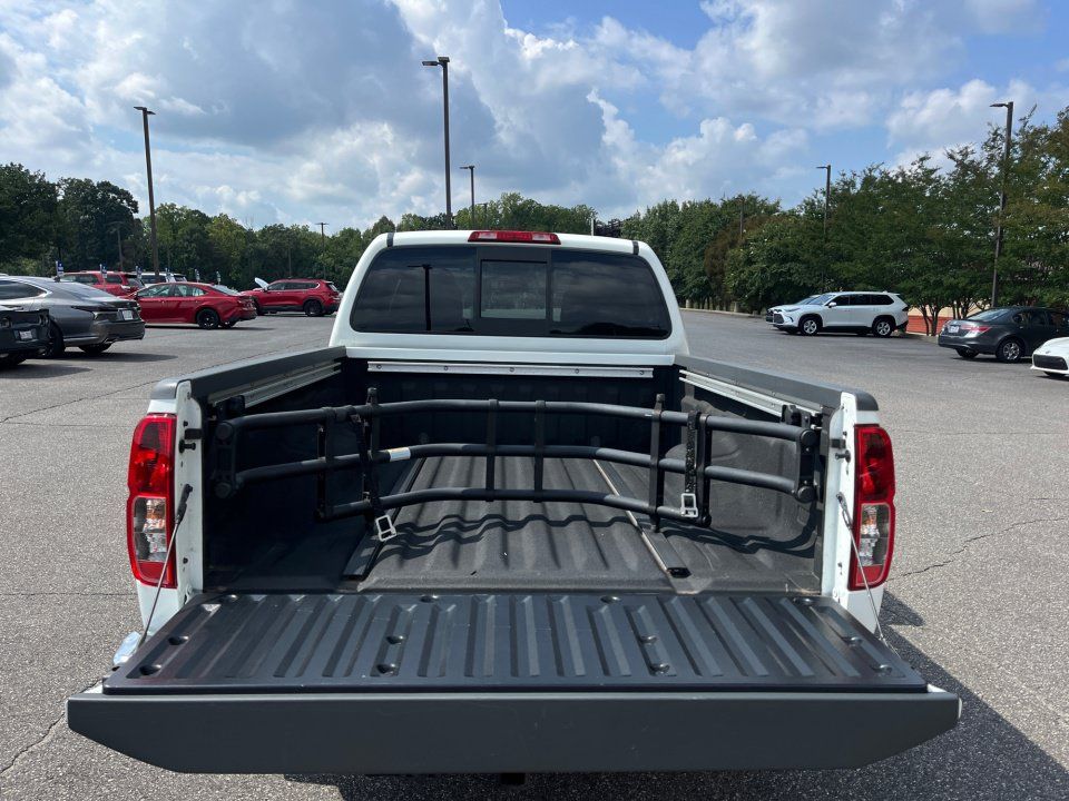 Used 2020 Nissan Frontier SV AWD/4WD image 14