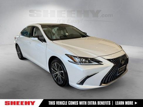 Certified 2023 Lexus ES 350 w/ Premium Package image 1