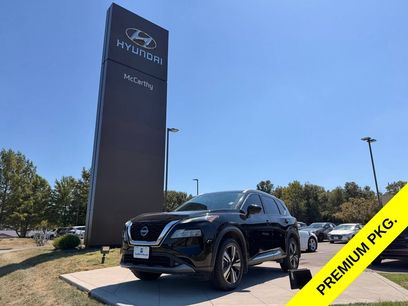 Used 2022 Nissan Rogue SL w/ SL Premium Package