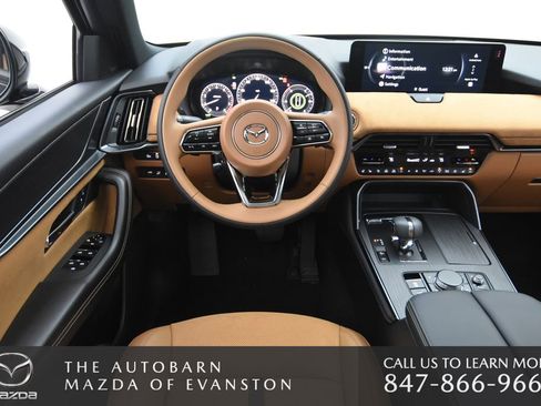 New 2025 MAZDA CX-70 3.3 Turbo S w/ Premium Plus image 27