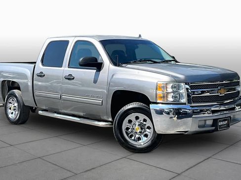 Used 2012 Chevrolet Silverado 1500 LS RWD image 2