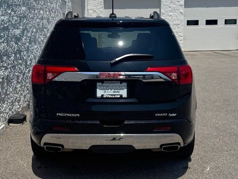 Used 2019 GMC Acadia Denali w/ Technology Package AWD/4WD image 4