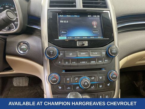 Used 2014 Chevrolet Malibu LTZ FWD image 17