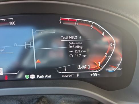 Used 2024 BMW X3 xDrive30i w/ Convenience Package w/ZPA image 15