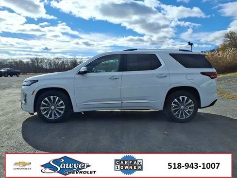 Certified 2023 Chevrolet Traverse Premier image 4